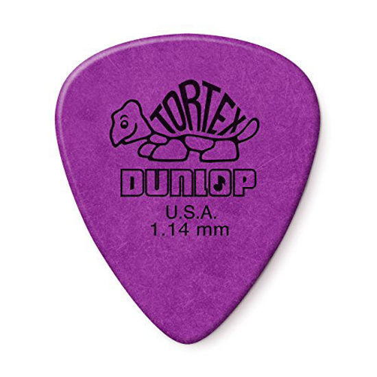 Dunlop Tortex 1.14mm