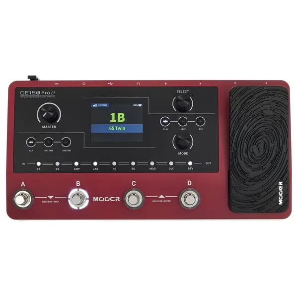 Mooer GE150 Pro Li