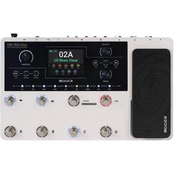 Mooer GE150 Max