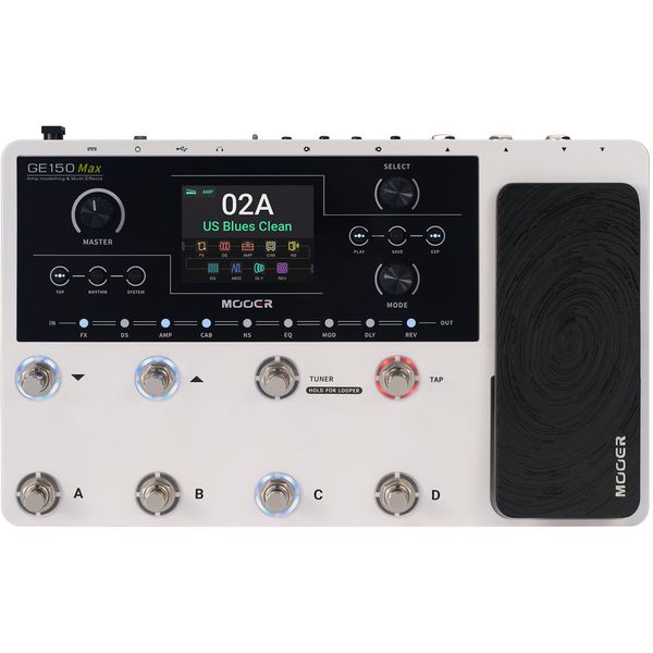 Mooer GE150 Max