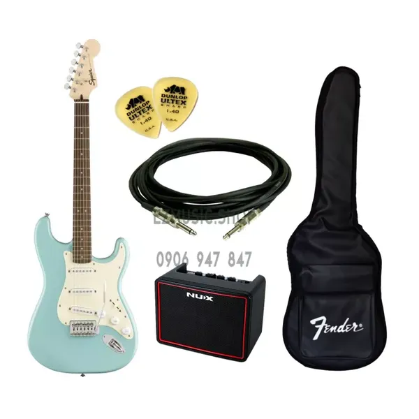 Combo Ibanez GRX40 &amp; Nux Mighty Lite MK2
