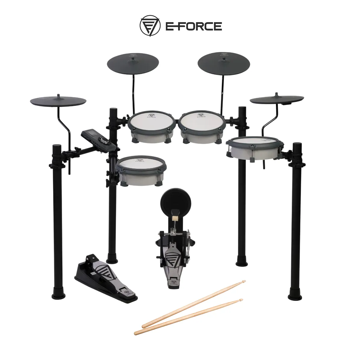 Trống điện E-Force Pulse Pro