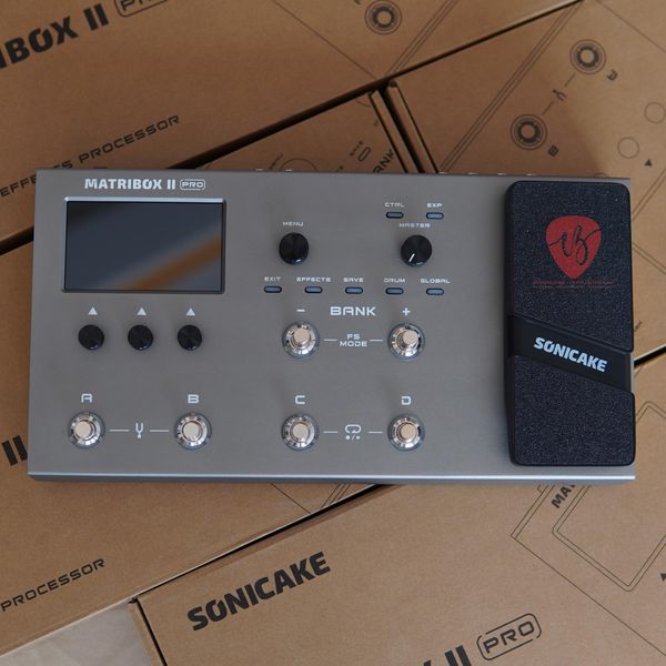 Sonicake Matribox II PRO