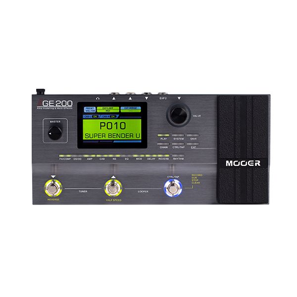 Mooer GE-200