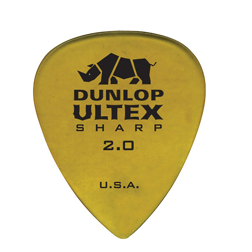 Dunlop Ultex Sharp 2.0 Pick