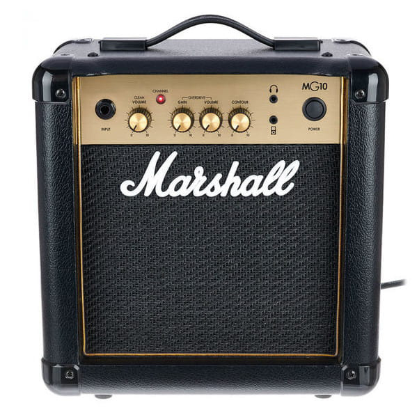 Marshall MG10 Gold