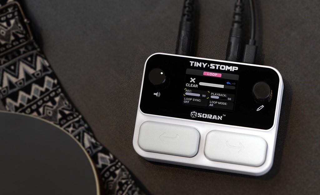 soran tiny stomp
