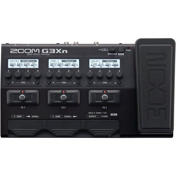 Zoom G3Xn