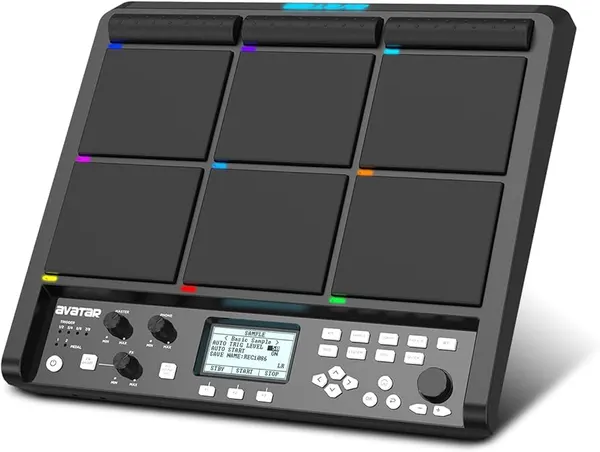 Trống Điện Avatar PD708 Percussion Pad