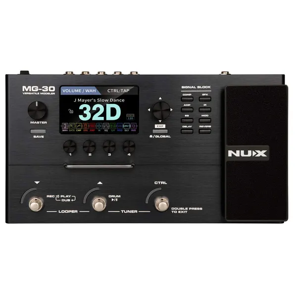 NUX MG-30