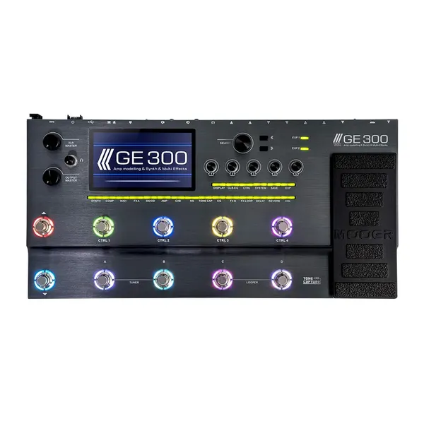 Mooer GE300