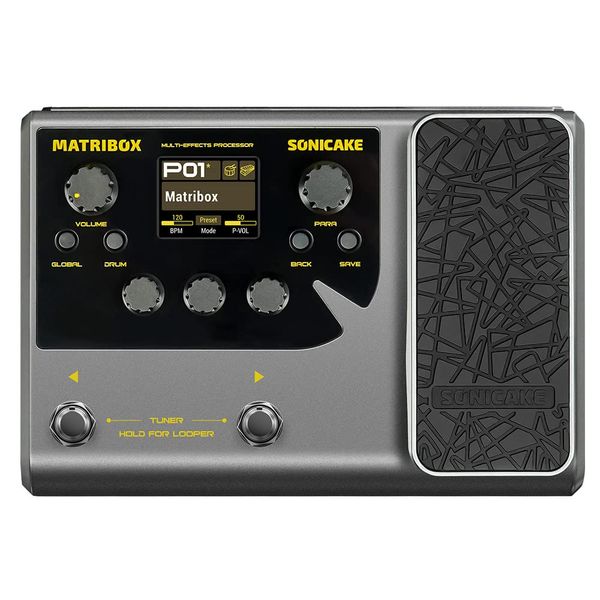Sonicake Matribox I
