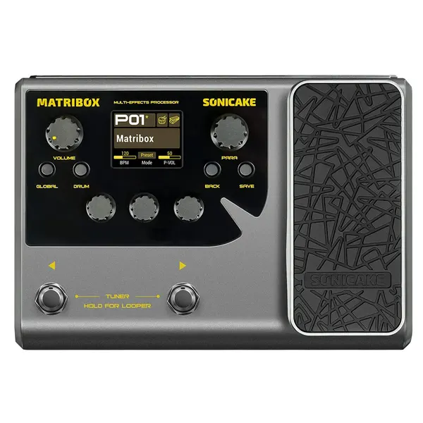 Sonicake Matribox I