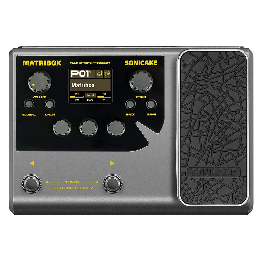 Sonicake Matribox I