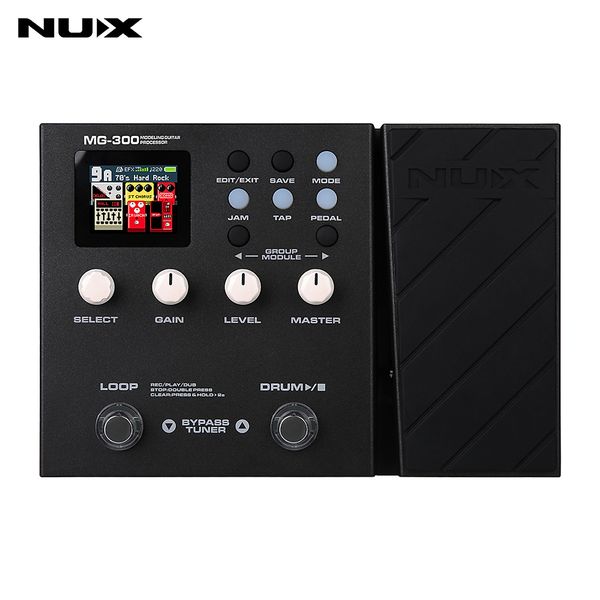 NUX MG-300