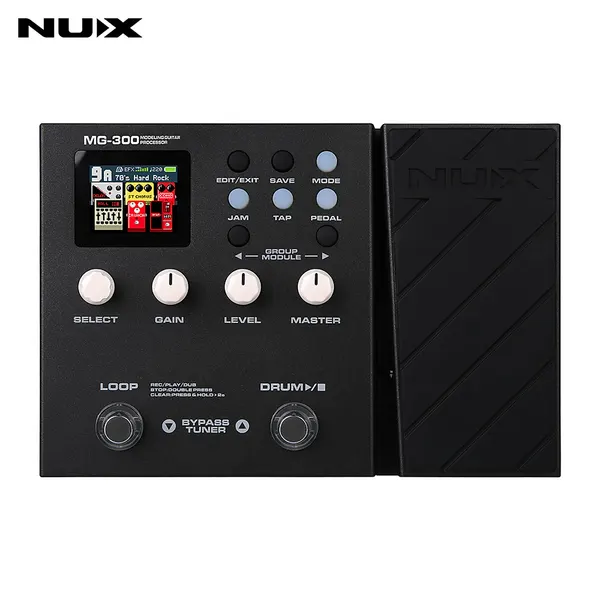 NUX MG-300