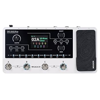 Mooer GE150 Pro