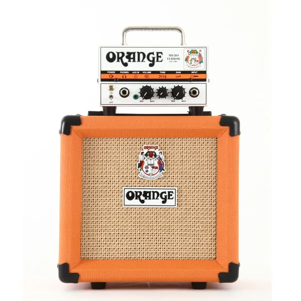 Orange Micro Terror &amp; Cabinet PCC108