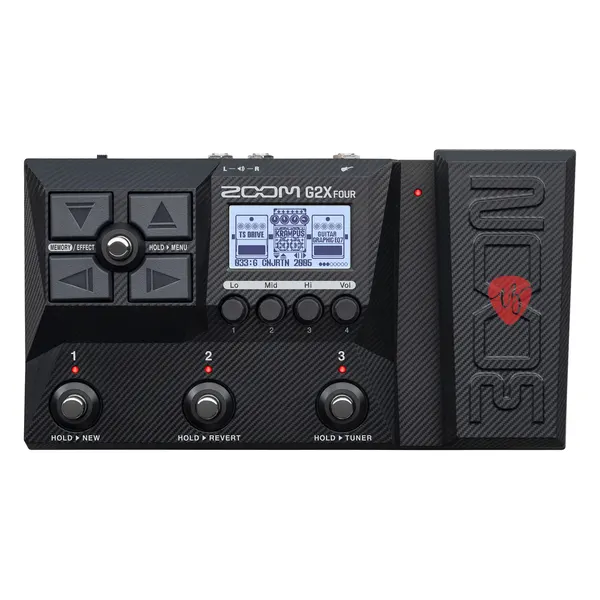 Zoom G2XFour