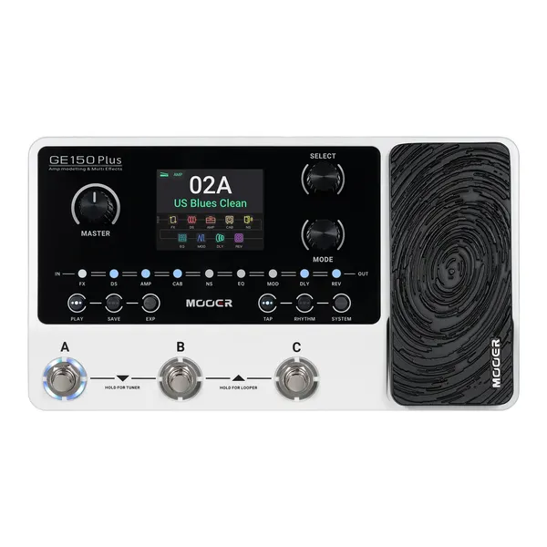Mooer GE150 Plus