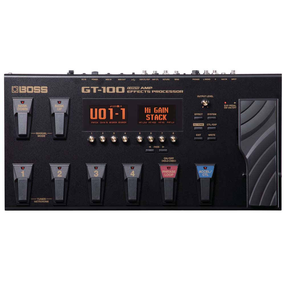 Boss GT-100