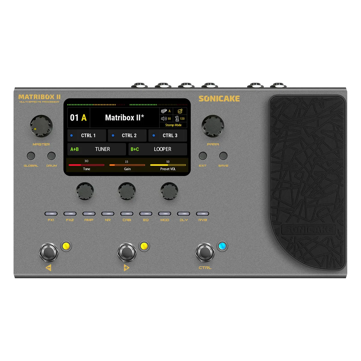 Sonicake Matribox II