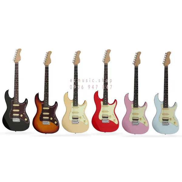 Sire S3 Stratocaster