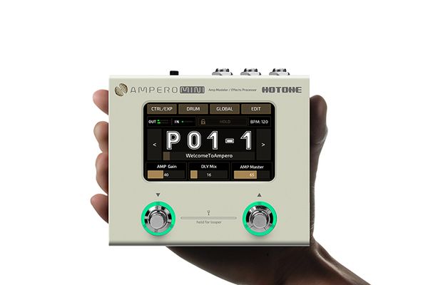 Hotone Ampero Mini MP-50