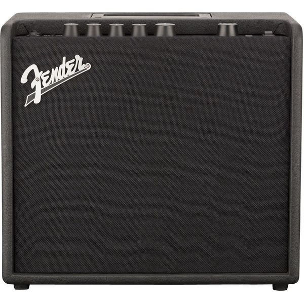 Fender Mustang LT25 UK