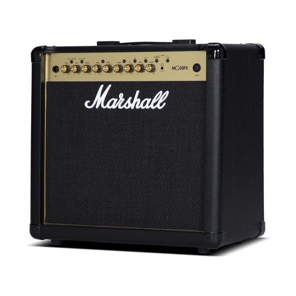 Marshall MG50FX - MG Gold