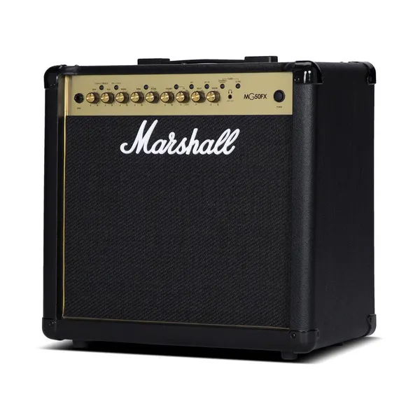 Marshall MG50FX - MG Gold