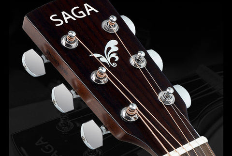 Khóa Đàn Die-Cast Mạ Chrome