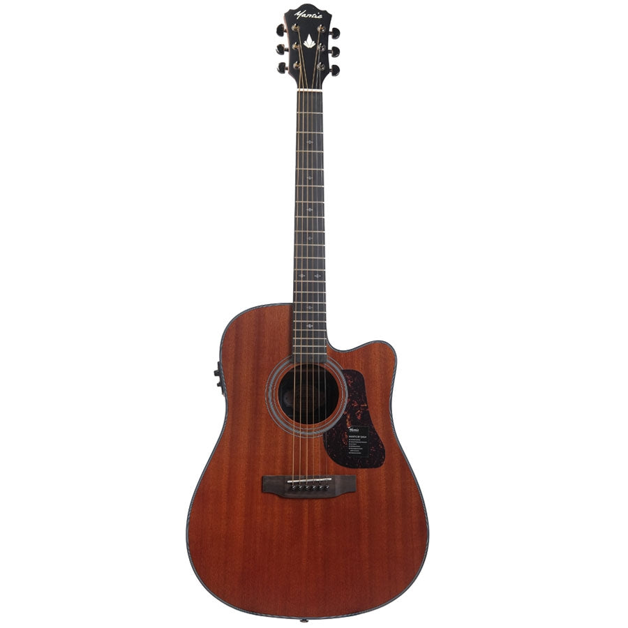 Guitar Acoustic Mantic AG-380CE
