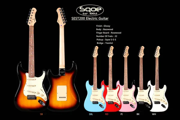 Sqoe SEST200