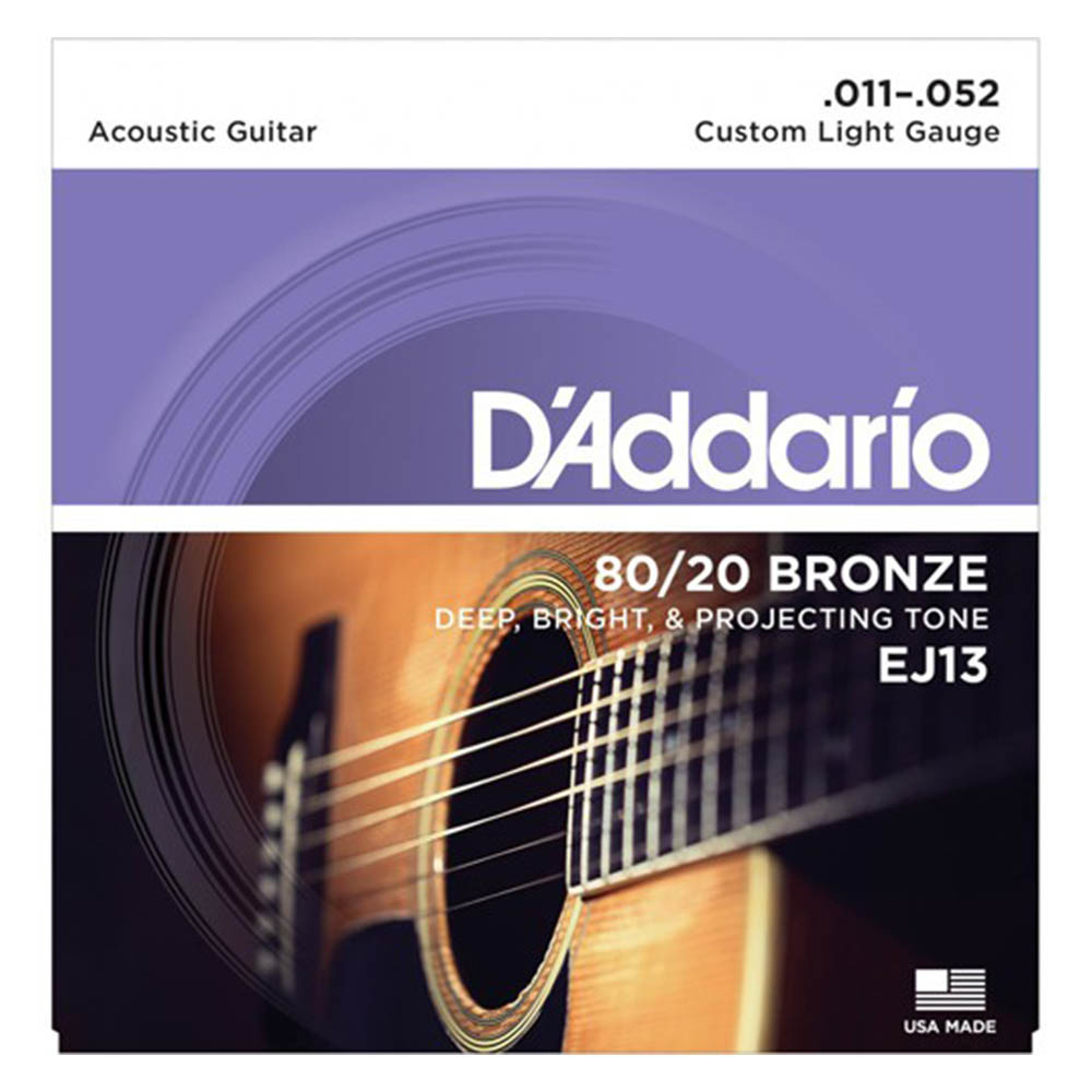 DAddario EJ26