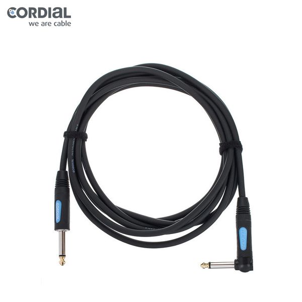 Dây tín hiệu guitar Cordial CCFI-6-PR