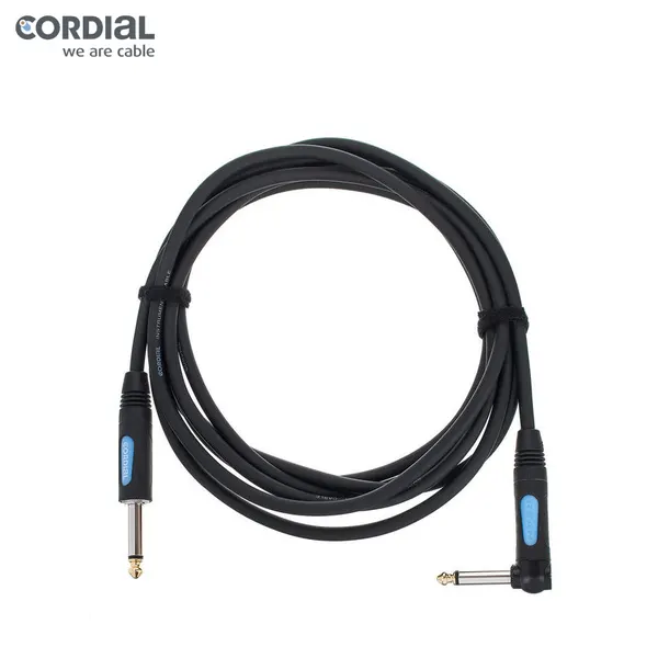 Dây tín hiệu guitar Cordial CCFI-6-PR