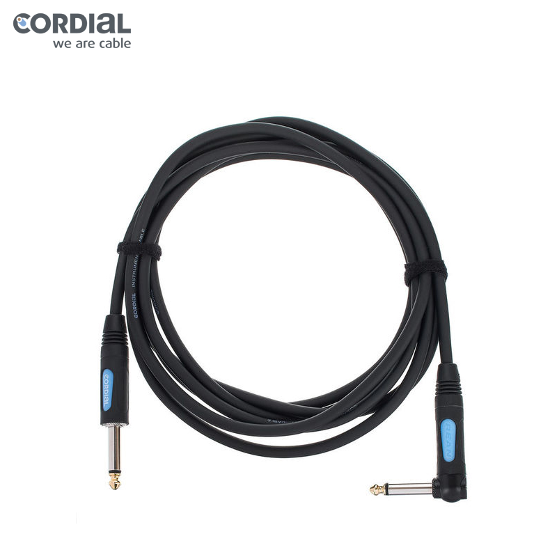 Dây tín hiệu guitar Cordial CCFI-6-PR