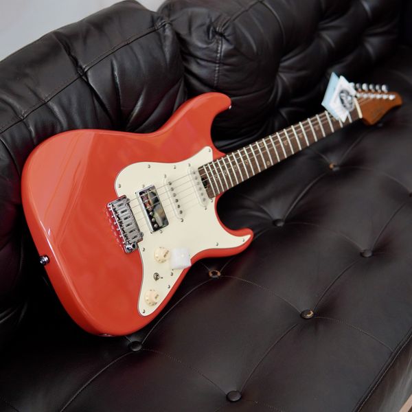 Soloking MS-11 Classic Red