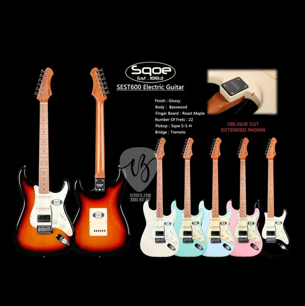Sqoe SEST600