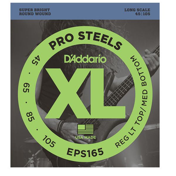 D'addario EPS165 45-105