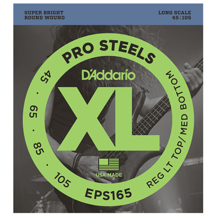 D'addario EPS165 45-105