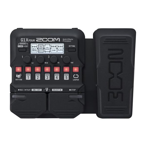 Zoom G1XFour