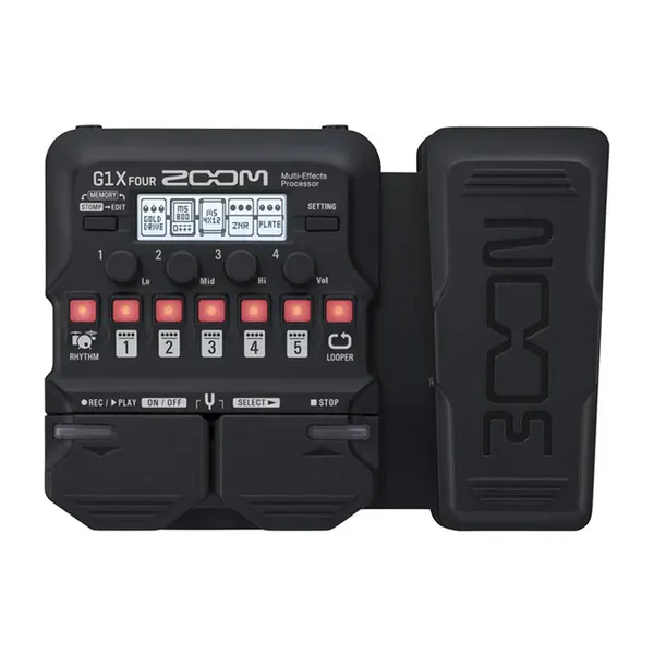 Zoom G1XFour