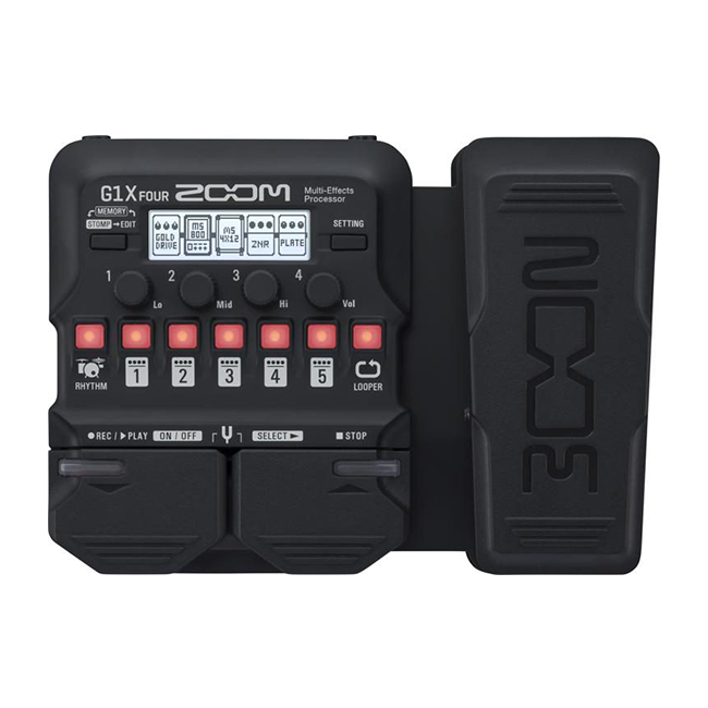 Zoom G1XFour
