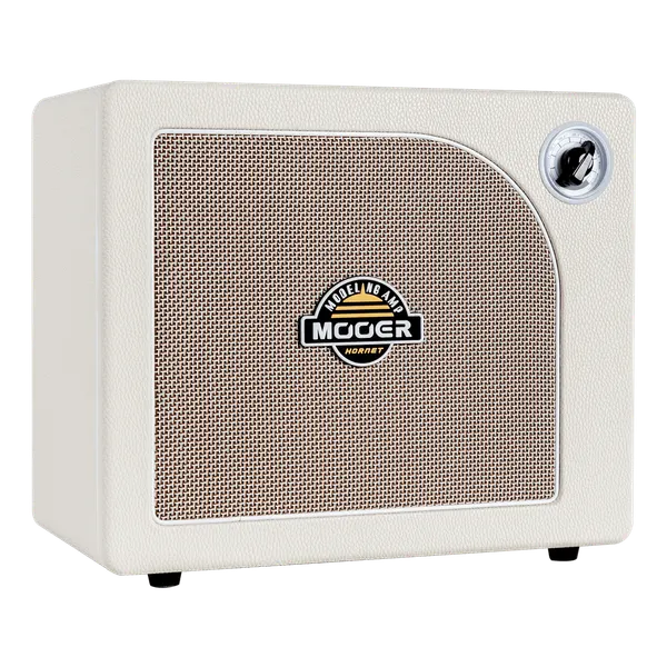 Mooer Hornet White 30W Modeling Amp