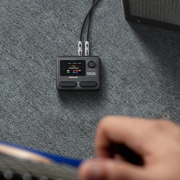 Sonicake Pocket Master