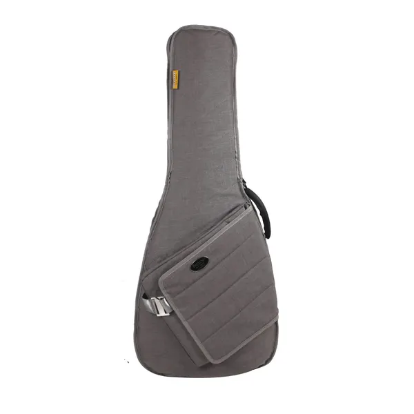 SQOE 30mm Padded electric guitar bag - Grey QB-DB