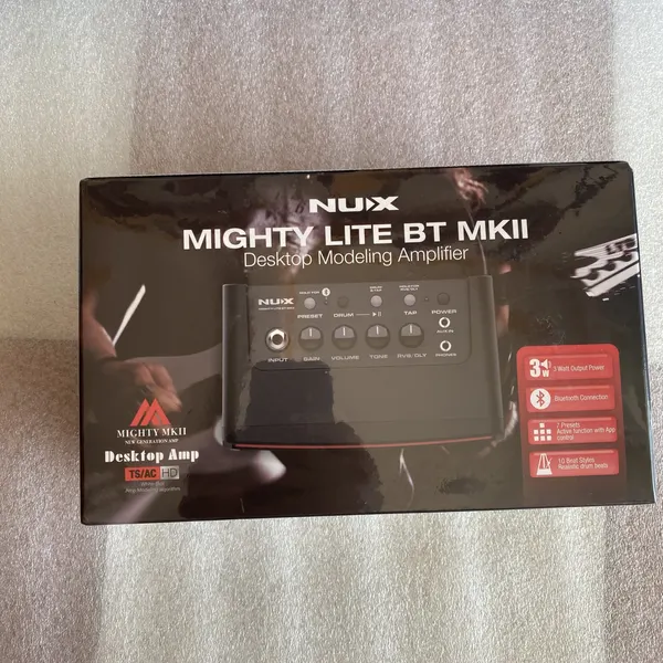 NUX Mighty Lite MKII