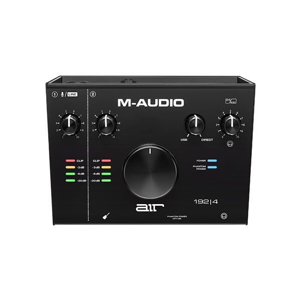 M-Audio Air192x4